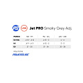 Jet Pro PDS Smoky Grey adj.