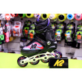 rostoucí inline brusle K2