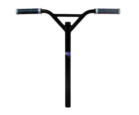 Řídítka One piece bar 180° black Řídítka One piece bar 180° black