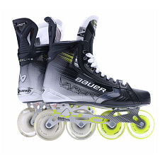 Inline hokejové brusle Bauer Vapor RH Hyperlite 2 S24 SR