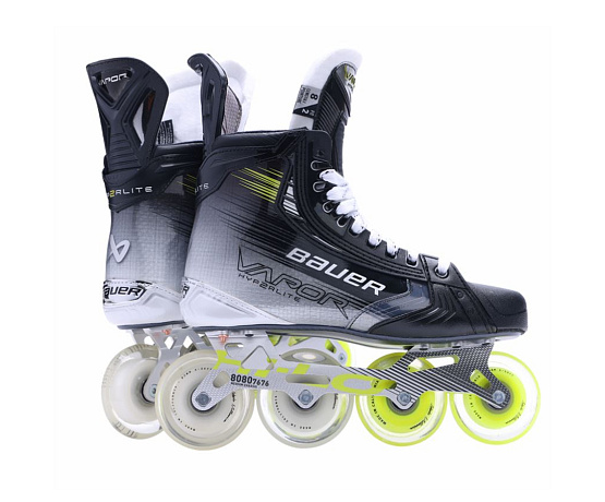 Inline hokejové brusle Bauer Vapor RH Hyperlite 2 S24 SR Inline hokejové brusle Bauer Vapor RH Hyperlite 2 S24 SR