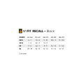 Recall Liner Black