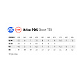 Arise PDS Blue Boot Trinity