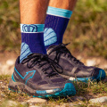 Trail Protect Grey/Turquoise