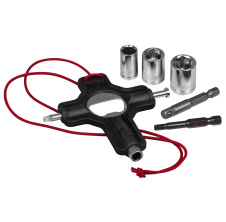 Cross Board and Quad Tool