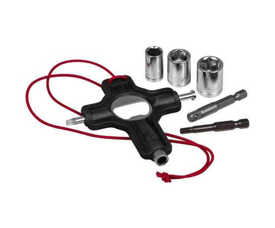 Cross Board and Quad Tool Cross Board and Quad Tool