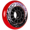 Hurricane Red 76mm 85A, 4-pack