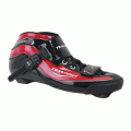 bota na závodní inline brusle