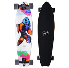 FISH-IN longboard