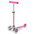 Mini DeLuxe Flux LED Neon pink