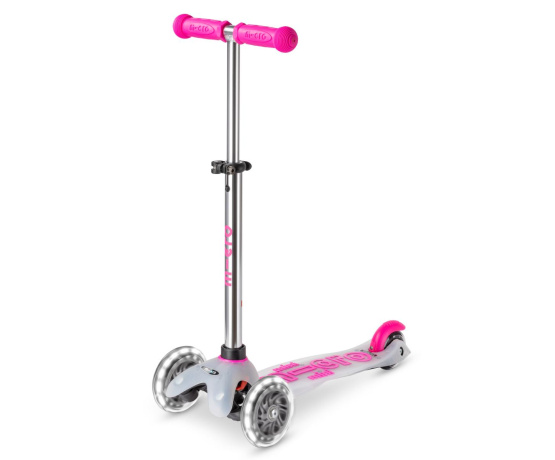 Mini DeLuxe Flux LED Neon pink