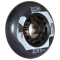 Access 68mm 85A Dark Grey 4-pack