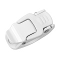 RX4 Buckle White