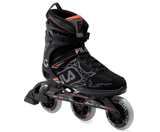 Legacy Pro 100 Black/Red - PŮJČOVNA