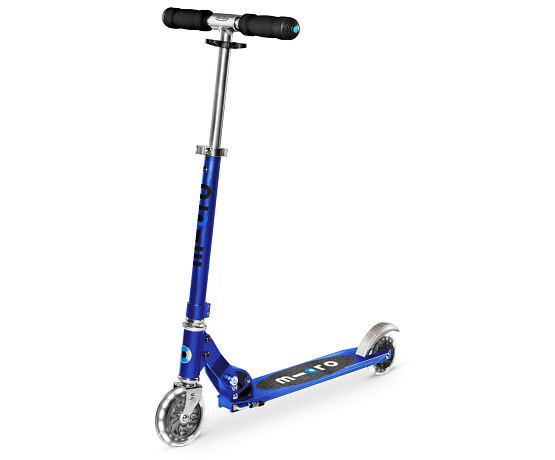 Sprite LED Saphire Blue skládací koloběžka Sprite LED Saphire Blue skládací koloběžka