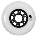 Team 90mm 86A White, 4-pack