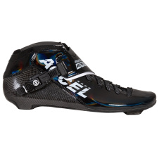 ACCEL Race Black Boot