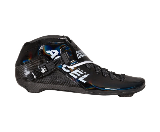 ACCEL Race Black Boot