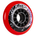 Hurricane Red 80mm 85A, 4-pack