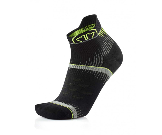 Run Ultra Black/Yellow Run Ultra Black/Yellow
