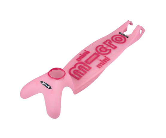Deska pro Mini DeLuxe Glow pink Deska pro Mini DeLuxe Glow pink