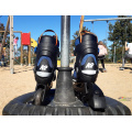 rostoucí inline brusle K2 pro děti