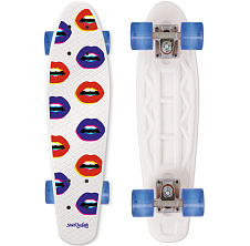POP BOARD Kiss Me pennyboard