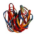 Rainbow laces 170cm - POSLEDNÍ 1 PÁR