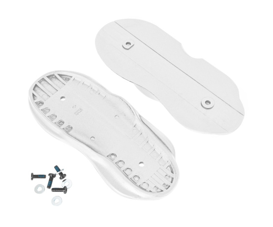 Carbon Soulplates White Carbon Soulplates White