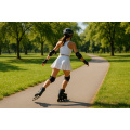 Lekce Inline bruslení Praha 6 - Ladronka - 2-5 bruslařů