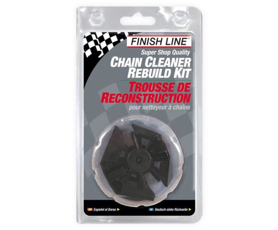FINISH LINE Chain Cleaner Rebuild Kit FINISH LINE Chain Cleaner Rebuild Kit