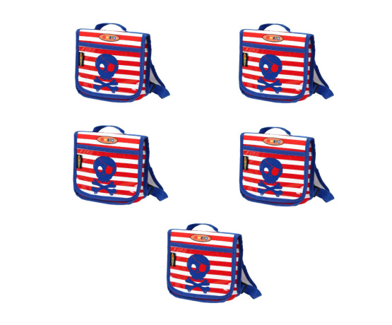 5x Batoh Pirate 5x Batoh Pirate