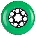 Team PRO 90mm 84A Green, 4-Pack