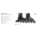 rychlé rekreační inline brusle