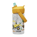 Thrive Flip Straw Kids 0,4l