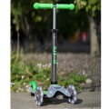 Mini DeLuxe Flux LED Neon green