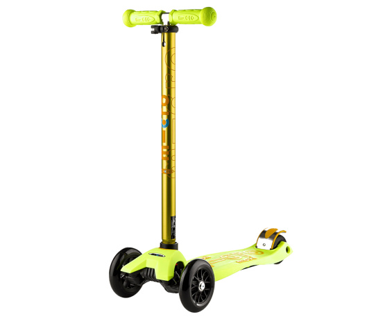 Maxi DeLuxe Yellow - PŮJČOVNA Maxi DeLuxe Yellow - PŮJČOVNA