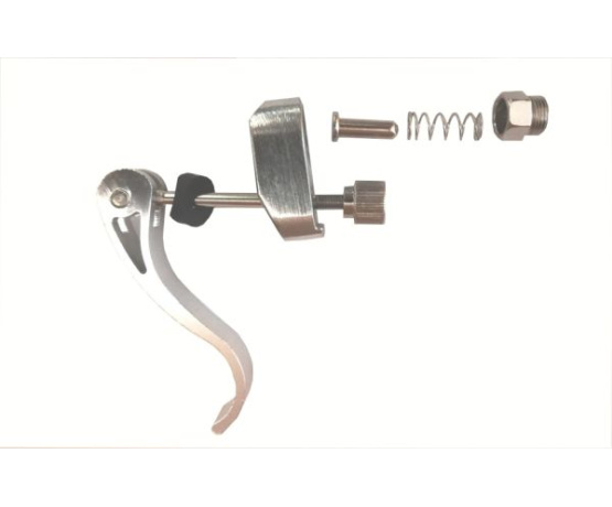 Zajištění locking complete Zajištění locking complete