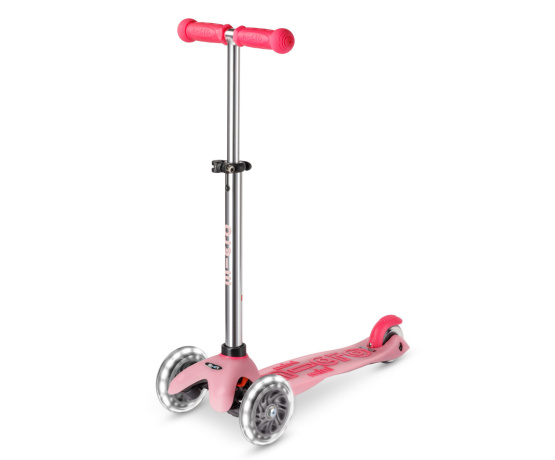 Mini DeLuxe Glow LED Pink Mini DeLuxe Glow LED Pink