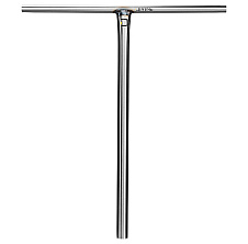 Řídítka Divine T-bar oversize 600x610 stříbrná