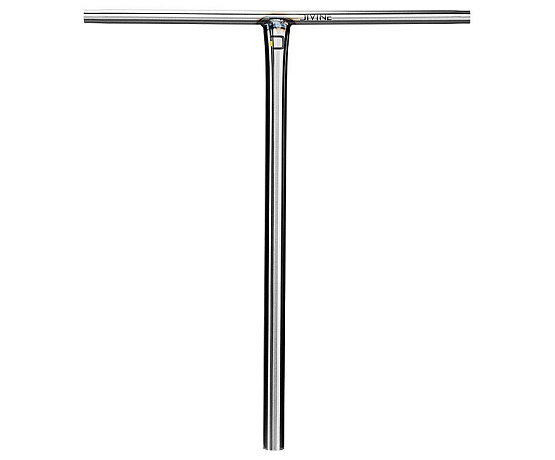 Řídítka Divine T-bar oversize 600x610 stříbrná Řídítka Divine T-bar oversize 600x610 stříbrná