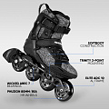 Phuzion Radon Black White 80 Trinity