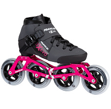 Triple X Evo Hot Pink adj.