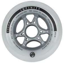 Infinity 100mm 85A, 4-pack