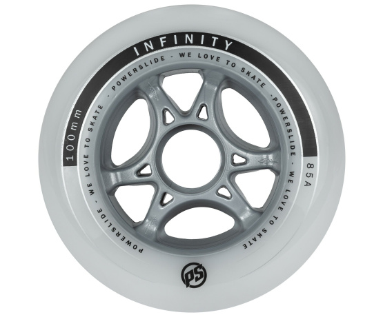 Infinity 100mm 85A, 4-pack Infinity 100mm 85A, 4-pack