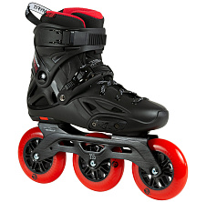 Imperial Black Red 110