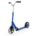 Cruiser LED blue skládací koloběžka