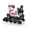Čtyřkolečkové holčičí inline brusle