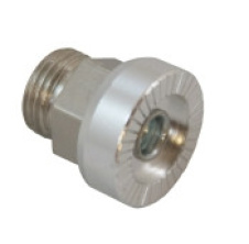 Push Button pro Downtown - silver