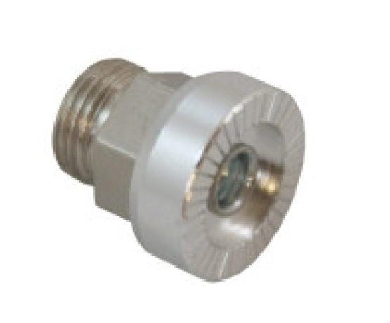 Push Button pro Downtown - silver Push Button pro Downtown - silver